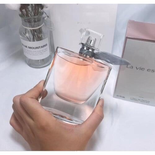 High quality women perfume long lasting floral fluit wood natural taste female parfum for women fragrances