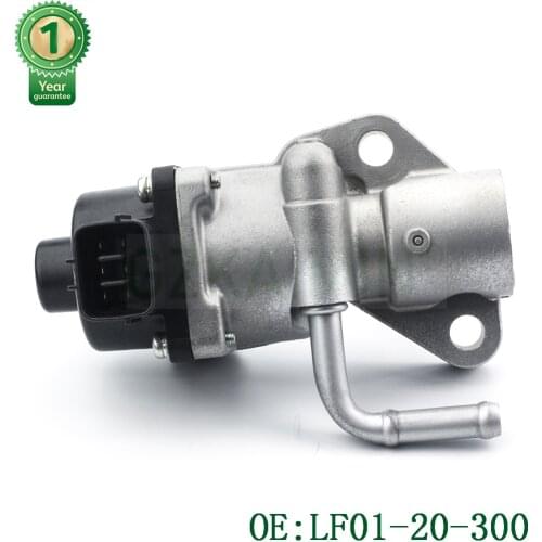 New EGR VALVE 1S7Z9D475A 1S7Z9D475AA LF01-20-300 for MAZDA TRIBUTE 3 5 6 CX-7 for FORD ESCAPE FOCUS