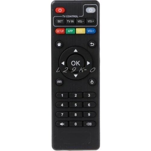 IR Remote Control Replacement Controller For Android TV Box H96 pro+/M8N/M8C/M8S/V88/X96/MXQ/T95N/T95X/T95