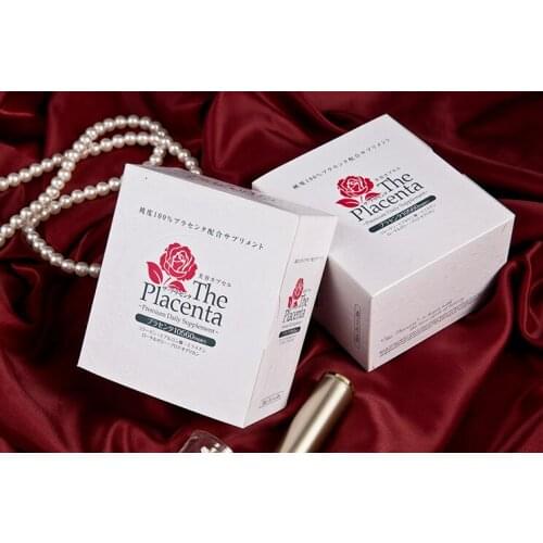 Custom design cosmetic folding gift paper perfume packaging box,cosmetic jar powder brush box packaging ---PX11825