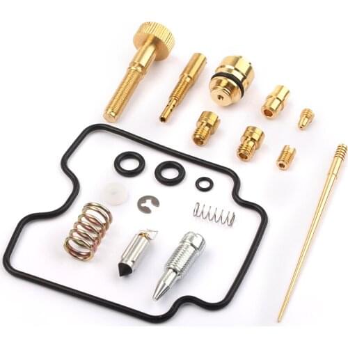 Carburetor Carb Rebuild Kit Repair Sets For Polaris Predator 500 2003 2004 2005 2006 2007