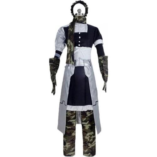 Overlord CZ2128 Cosplay Costume Christmas Style Womens Halloween Costume Custom-made Any Size