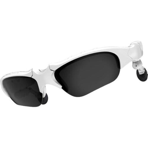 Fashion Sports Stereo Wireless Bluetooth 5.0 Headset Telephone Polarized Driving Sunglasses Mp3 Riding Eyes Glasses