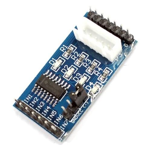 ULN2003 Stepper Motor Driver Board Module for 5V 4-phase 5 line 28BYJ-48