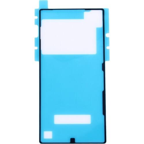 IPartsBuy Rear Housing Adhesive for Sony Xperia Z5 Premium / Plus