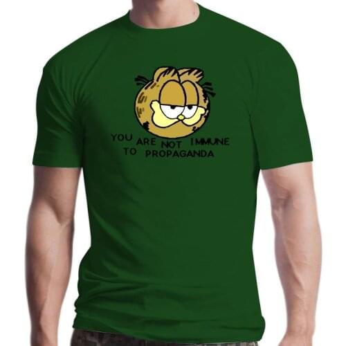 New You Are Not Immune To Propaganda T Shirt You Are Not Immune To Propaganda