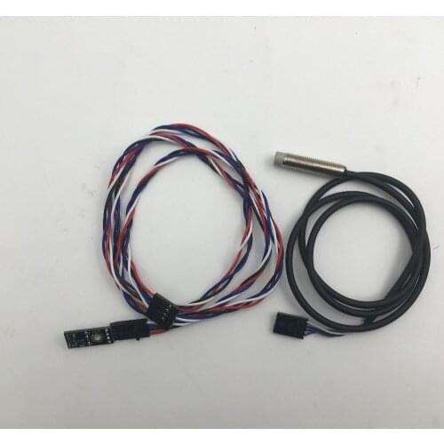 Prusa i3 MK3 3D printer filament sensor and PINDA V2 kit with sensor cables