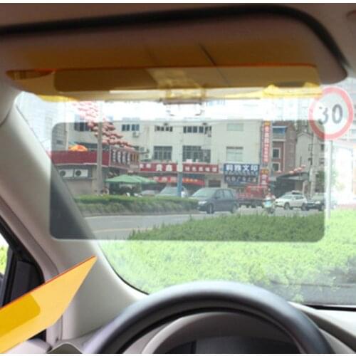 Car sun visor goggles driver day and night blind mirror accessories for Citroen C-Quatre C-Triomphe Picasso C1 C2 C3 C4 C4L C5