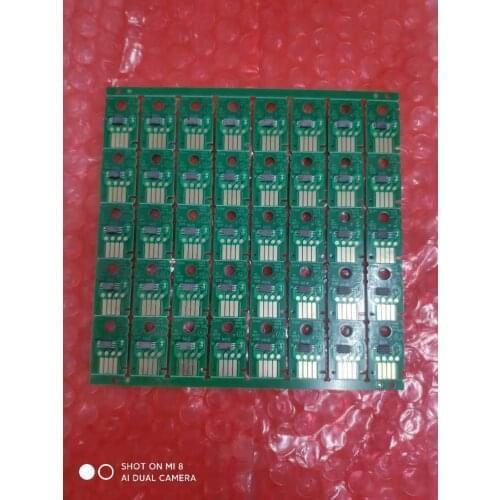 High quality MC-20 maintenance tanks chip for Canon PRO-500 PRO-1000 printer