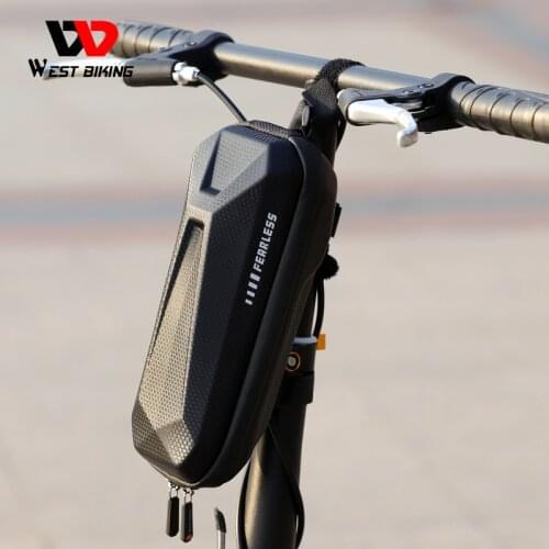 WEST BIKING Multifunctional Bicycle Bags Waterproof Large Capacity Portable Bags MTB Road Bike Balance Car Cycling Accessories