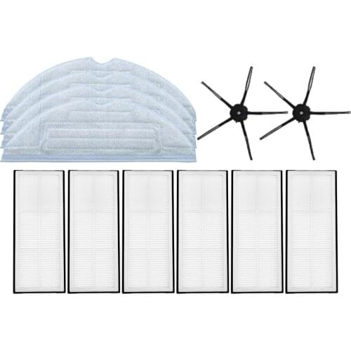 For Xiaomi Roborock T7S T7Plus T7Splus S7 Mop Side Brush Parts Roborock Accessories Filter Screen