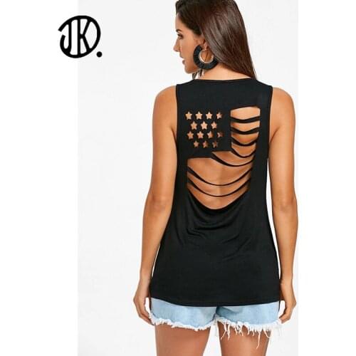 Sexy Hollow Vest Round Neck Ladies Loose T-shirts 2021 Sports Sleeveless T Shirt 3XL Plus Size Top Women Tanks Top Running Tees