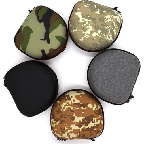 Hard Case Cover Bag for Marshall Major I II III 1 2 3 MID Bluetooth Headphones Earphone Accessories Zipper Bag