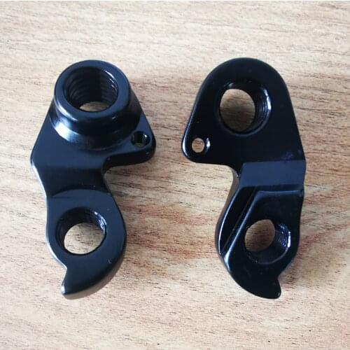 1pc MTB Road Bike Frame Rear Derailleur Hangers Gear Dropouts with Screws