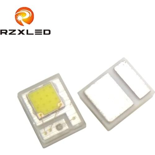 1000pcs/lot led 2.8V 3w 750ma white5000K 2216 SMD Chips For Camera flash light