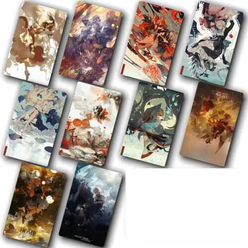 200 pcs/lot Anime TouHou Project Card Sticker Pack DIY Waterproof Card Classic Kids Stickers toys gift