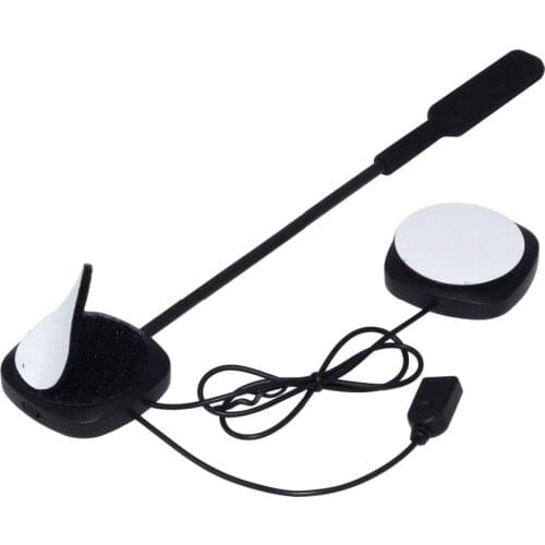 4.2 EDR Wireless Bluetooth Headset Motorcycle Helmet Headphones Earphones with Microphone MP3 Andriod