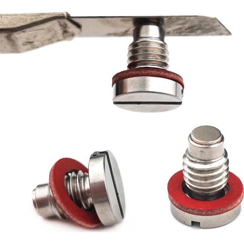 90340-08002-00 Stainless Steel Plug, Screw For Yamaha Outboard Boat Engine