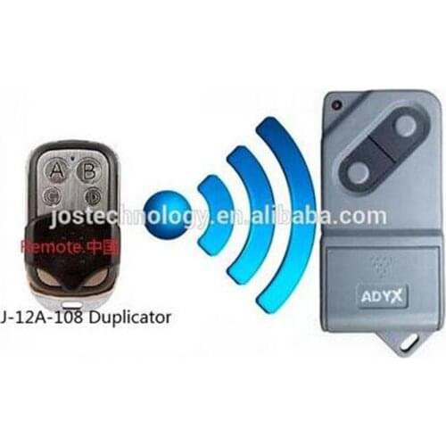 ADYX JA400 JA 401 garage door replacement remote beautiful