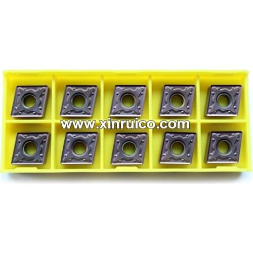 Free shipping 20pcs/lot CNC carbide tool CNMG 120408 semi-finishing for stainless steel