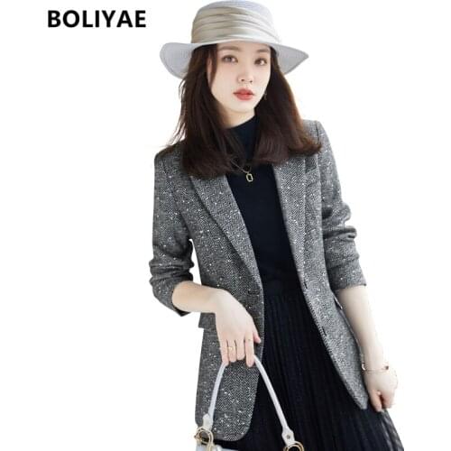 BOLIYAE Women's Coats