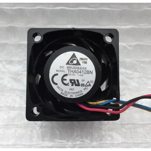 For delta THA0412BN 12V FAN 40X40X28MM