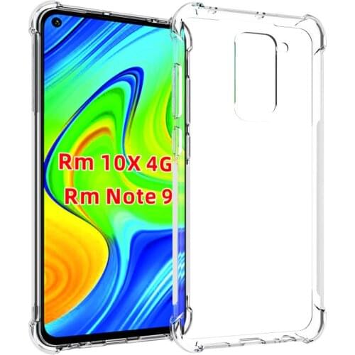 Kumonkey Phone Cases Xiaomi Redmi 10X 4G