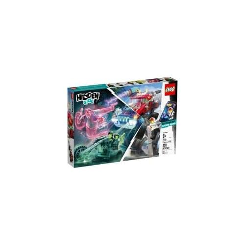 LEGO 70421 the STUNT TRUCK EL FUEGO HIDDEN SIDE