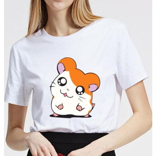 Summer Short Sleeve Plus Size Tee Shirt Femme Casual Loose Cotton Tops Short Sleeve Women T Shirt Street Harajuku Tshirts Female