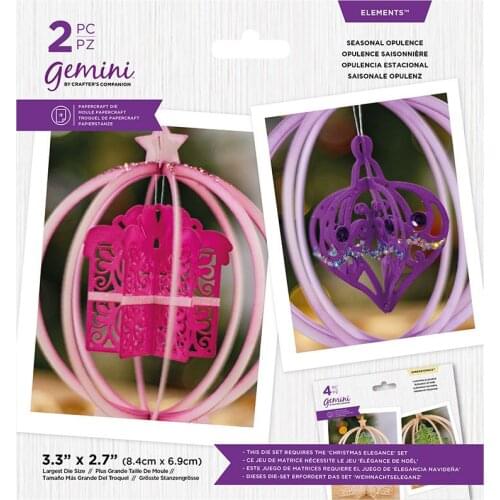 2021 AliliArts Metal Cutting Dies Seasonal Opulence diy Scrapbooking Photo Album Decorative Embossing PaperCard Crafts Die