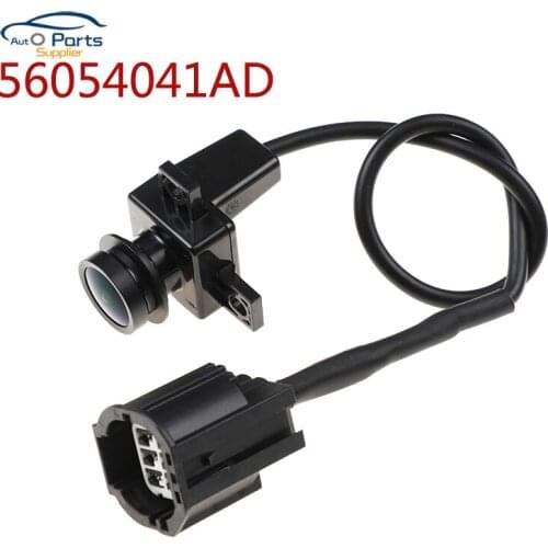 New 56054041AD 56054041AC Rear View Backup Parking Aid Camera For2009-2012 Dodge Ram 1500 2500 3500 High Quality
