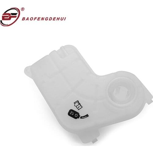 Cooler Expansion Tank For Car 8E0121403 For Volkswagen Passat/Variant For Audi Avant A4Q A6Q AA4C For Seat Exeo/ST