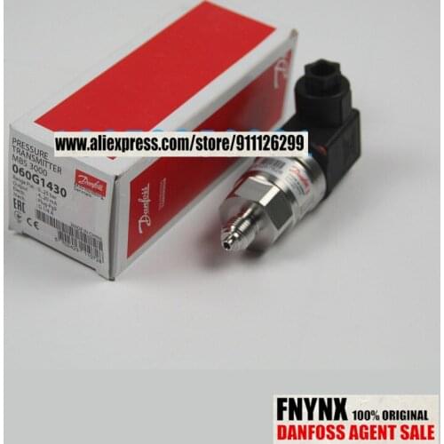 Original Pressure Transmitter MBS 3000 060G1430