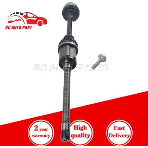 C8 Front Right Output Shaft Drive Shaft For BMW X3 F25 X4 F26 X4 M40i Sport Utility 4-Door 2016-2018 31 60 7 619 658 31607619658
