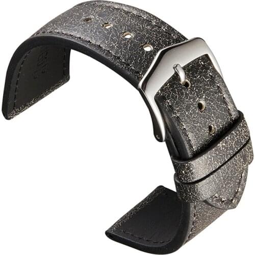 22mm 20mm Band For Samsung galaxy Watch 42mm Genuine Leather Strap for Amazfit GTR Bip Samsung Gear S2/S3 Huawei Fit Accessories