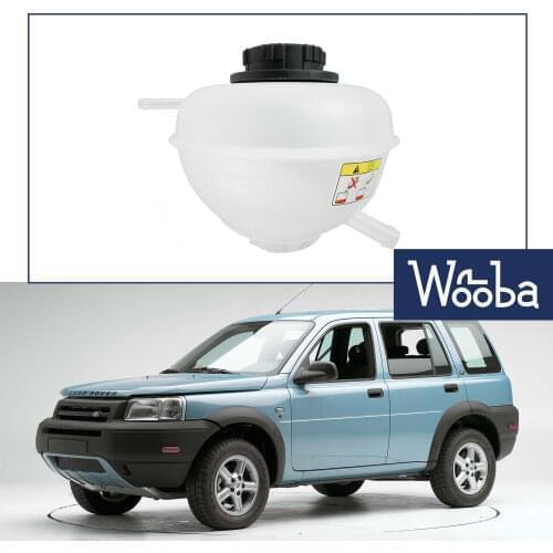 Overflow Reservoir Expansion Tank +Cap For 2002-2005 LR Freelander 1 PCF000012
