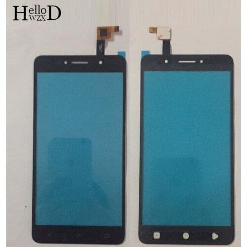6" Touch Screen Sensor For Alcatel One Touch Pixi 4 OT-8050D OT8050 8050D 8050 Touch Screen Digitizer Protector Film