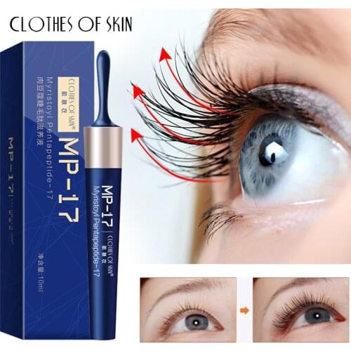 7 Day Eyelash Growth Serum Liquid Eyelash Enhancer Ginseng Treatment Lash Lift Eyes Lashes Mascara Long Thicker Nourishing Eye