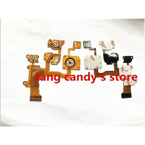 Top Cover Switch Button Flex Cable Function Control Panel for Nikon P7000 Digital Camera Repair Part
