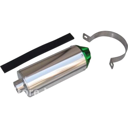 Exhaust for dirt bike/pit bike use! 125cc 150cc 28mm connection