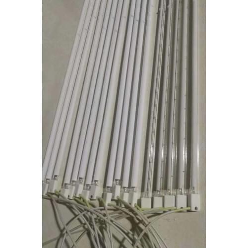 High Quality Quartz Halogen Heater Lamp 1kw