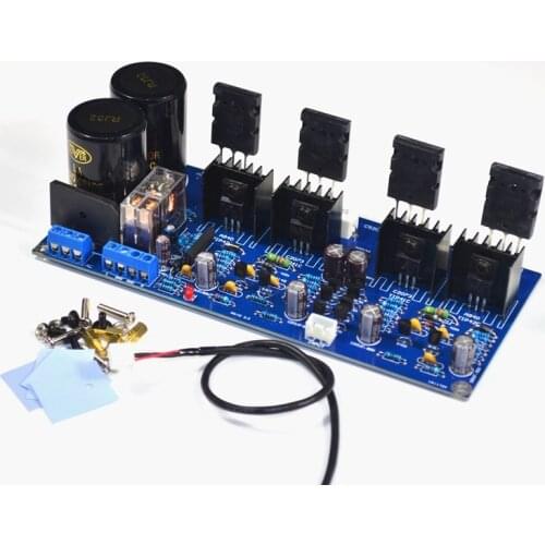 V20 Class AB high power HIFI fever amplifier