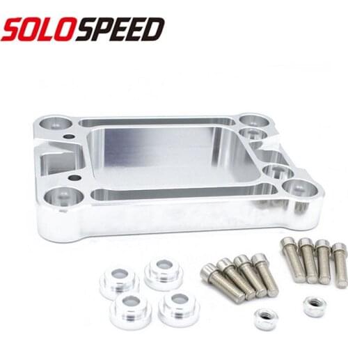 Billet Shifter Base Plate Compatible For Acura RSX / K series engine EG EK DC2 EF