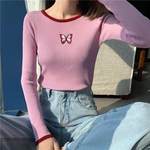 Женские трикотажные футболки ZITY China At AliExpress