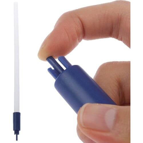 1PCS 33cm Wine Beer Bottling Stop Valve Home Brewing Wine Beer OD 11mm Bottling Filler Bar Tool Accessories With Silicone Tube