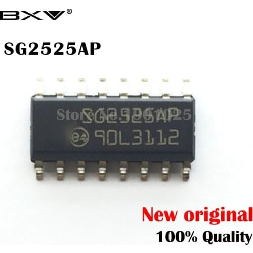 10PCS SG2525AP SOP-16 SG2525 SOP SMD new original