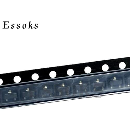 100PCS SOT23 Zener diode BZX84C 2.4V-51V 2.7V 3V 3.3V 4.7V 5.1V 6.8V 10V 12V 15V 20V 22V 27V 30V 33V 39V 47V SMD SOT-23 Diodes