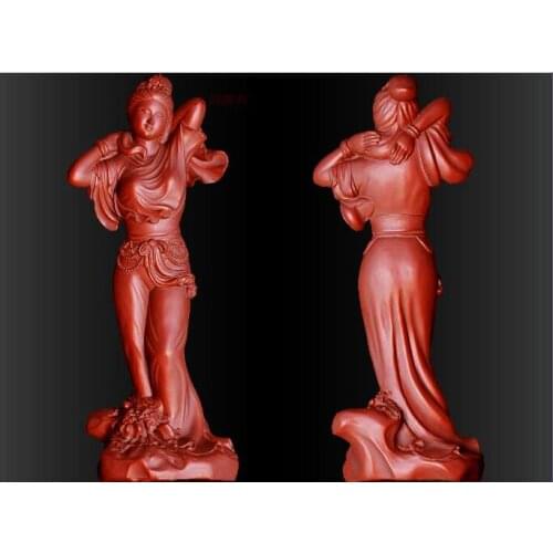 3D model for cnc 3D carved figure sculpture machine in STL file format The Chinese culture,The ancient beauty 002