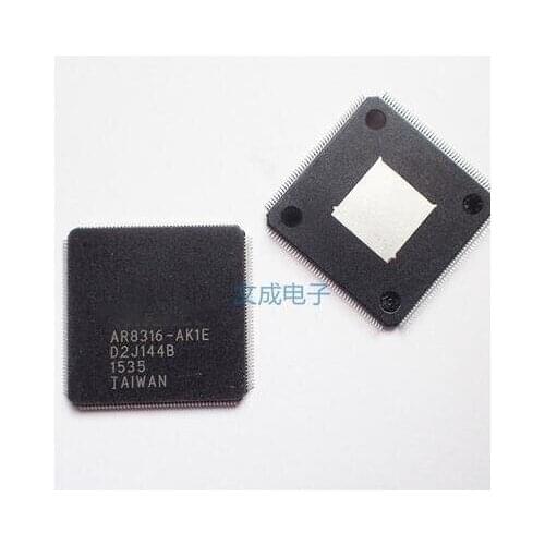 Free shipping 5PCS AR8316-AK1E AR8316 QFP