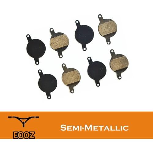EOOZ 4 PRS * Semi - Metallic bicycle DISC BRAKE PADS For Magura Julie Type 4.1